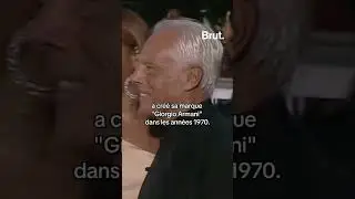 Le styliste italien Giorgio Armani est mort &agrave; l&rsquo;&acirc;ge de 91 ans.
