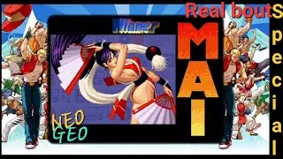 Real Bout Special - let's play Mai