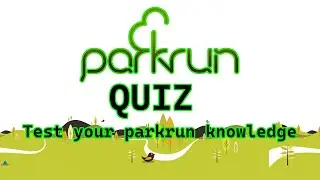 Parkrun Quiz