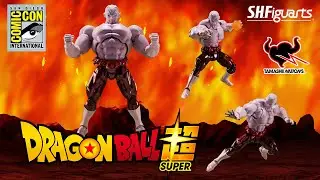 *SDCC24 S.H. Figuarts Jiren -Final Battle- Эксклюзивное издание* - Обзор