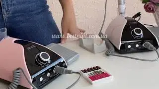 Фрезер для маникюра Nail Drill Set Drill Pro ZS-711 (50000 оборотов), 70 Вт