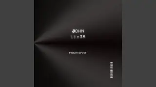 JOHN 11:35 (JESUS WEPT)