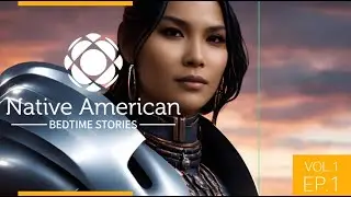 Native American Bedtime Story Volume 1 Episode 1