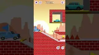 draw the bridge 3d #shorts #youtube #gameplay #youtubeshorts #draw #trendingshorts #ytshorts #tiktok