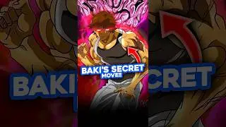 Can Baki Really Learn Any Martial Art In One Blink?