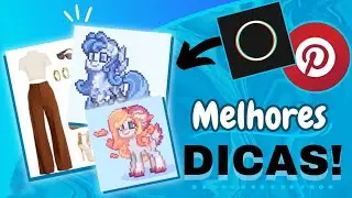 🔵} De Novato a Profissional: Dicas para Skins no Pony Town! [Parte 2]