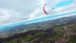 S2 EP1 FPV / Parapente