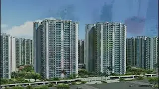VVIP Meridian Towers - 4BHK + Study + 5T King Size Homes