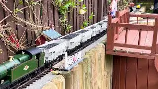 Minerva models 57xx DCC SOUND - garden railway