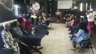 Nubian Threadz at the Collection of Beauty Fashion Show by Black Pearl Entertainment.