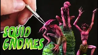 Slugwizard II - Rise of the Squid Gnomes