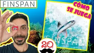 FINSPAN 🐟 Cómo se juega