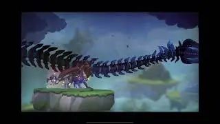 [Revived Witch] WORLD'S FIRST CLEAR!!! Solaris Dimas Nightmare 10