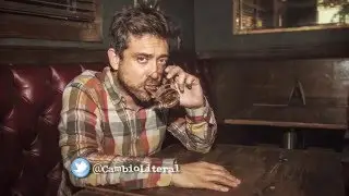 Cambio Literal: Alfonso Gomez Rejon