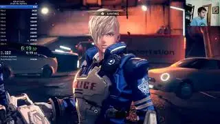 [WORLD RECORD as of 9/29/2019] Astral Chain Any% No Abilities in 3:11:54