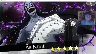 THOUSAND YEAR BLOOD WAR STERNRITTER SUMMONS! BLEACH: BRAVE SOULS!