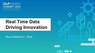 Real Time Data Driving Innovation