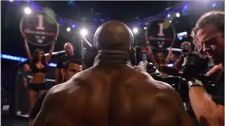 Bobby Lashley vs Karl Etherington BELLATOR 130 FULL FIGHT analysis