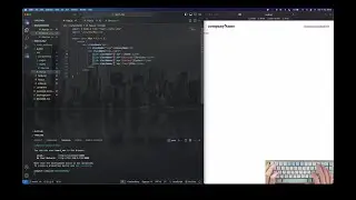 ASMR Programming - React Navigation Bar - No Talking