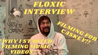 The Floxic Interview: Filming For Brian Durst & Caskey, Getting His Start In Videography, And More!