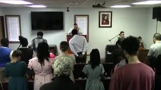 (12-21-25) Sunday Morning Service - Simon Smith