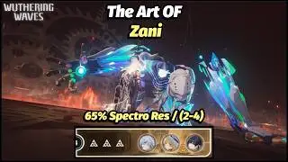 Ascending To 5 Nightfalls On Zani For This Run - S0 Zani Vs Spectro Res Scar And Fallacy