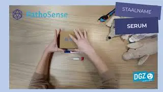 PathoSense: monstername serum