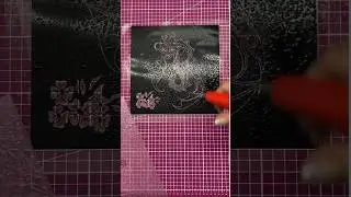 🎶✨ Vinylfolie blasenfrei verkleben? Kein Problem!😎 #diy #fypシ #handmade #hobby #vinylfolie