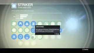 Destiny -The Tower: Titan Subclass 