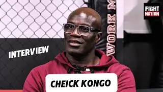 Cheick Kongo : le pionnier du MMA fran&ccedil;ais