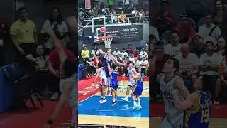 Scottie Thompson hindi pina score ng Magnolia Hotshots! #pba #manilaclasico