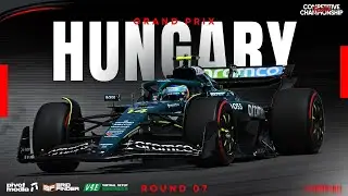 CTC | F1 25 | PC Championship | S5 | Round 7 | Hungary 🇭🇺