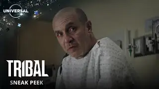 Buke gets some life threatening news! | Tribal SNEAK PEEK | Universal TV on Universal+