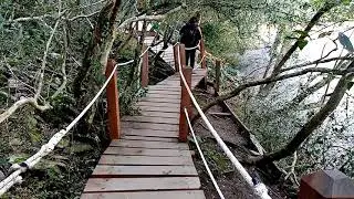 Quebrada de los cuervos