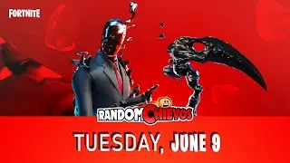 CHAOS AGENT JUNE 9 Item Shop (Valkyrie is Back, B.R.U.T.E. Navigator, Bandolette, Overtaker,...)