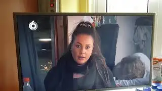 Utopia 2 - Mike gefrusteerd om wakker maken