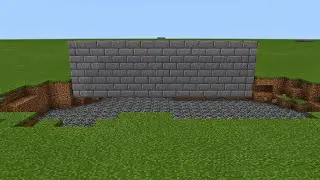 How Make TNT Proof Wall In Minecraft Pe