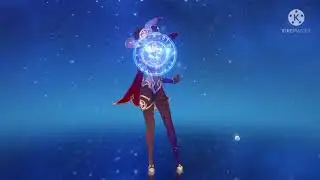 Mona (Megistus) Idle animations