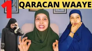 BURCAD NINEED MIYAAN AHAY MISE MUDANKEEDA AYAAN MARSIIYAY NAAGTA SIDAAN IILA DHAQANTAY EE AAN