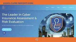 CARE Report made easy - Balance your Cyber Security & Cyber Insurance