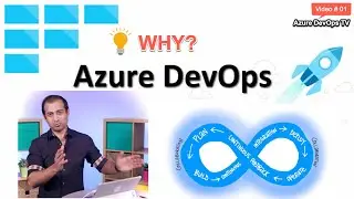 Az400 v1 - WHY AZURE DEVOPS? | Microsoft Certification AZ400 | #AzureDevOps Free Training | #DevOps