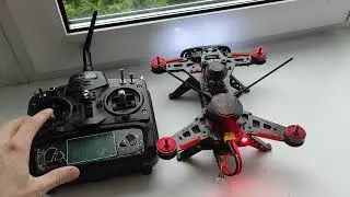 walkera runner 250, перед продажей