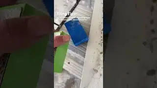 Tips for Cutting Tile  #diyhomeprojects