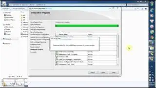 Cai dat SQL va studio 2k8
