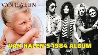 Альбом Ван Халена 1984 года: 42&nbsp;лет