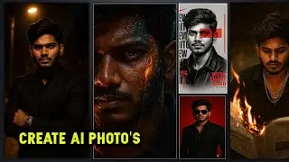 Instagram trending Chat GPT photo editing | How to create trending instagram ai photos | ai editing