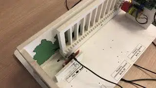 Fonctionnement du portail automatique A4 Technologie