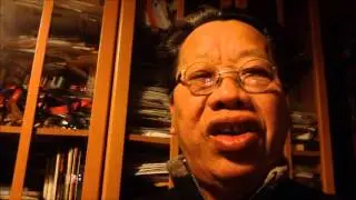 TRAN QUANG HAI sings a song with overtones in one breath 82seconds 55 January 2, 2015