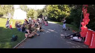 PROGRAMY PRO DĚTI: Vystoupen&iacute; žongl&eacute;ra.
