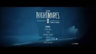 Little Nightmares II Enhanced Edition. Ultrawide fix (read instructions in the description)